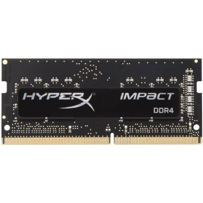 Пристрій для ноутбуків Kingston FURY 32 GB SO-DIMM DDR4 3200 MHz Impact (KF432S20IB/32)