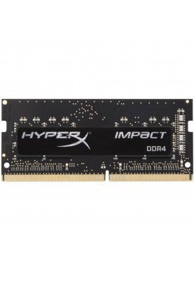 Пристрій для ноутбуків Kingston FURY 32 GB SO-DIMM DDR4 3200 MHz Impact (KF432S20IB/32)