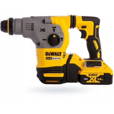 Перфоратор DeWALT DCH283P2