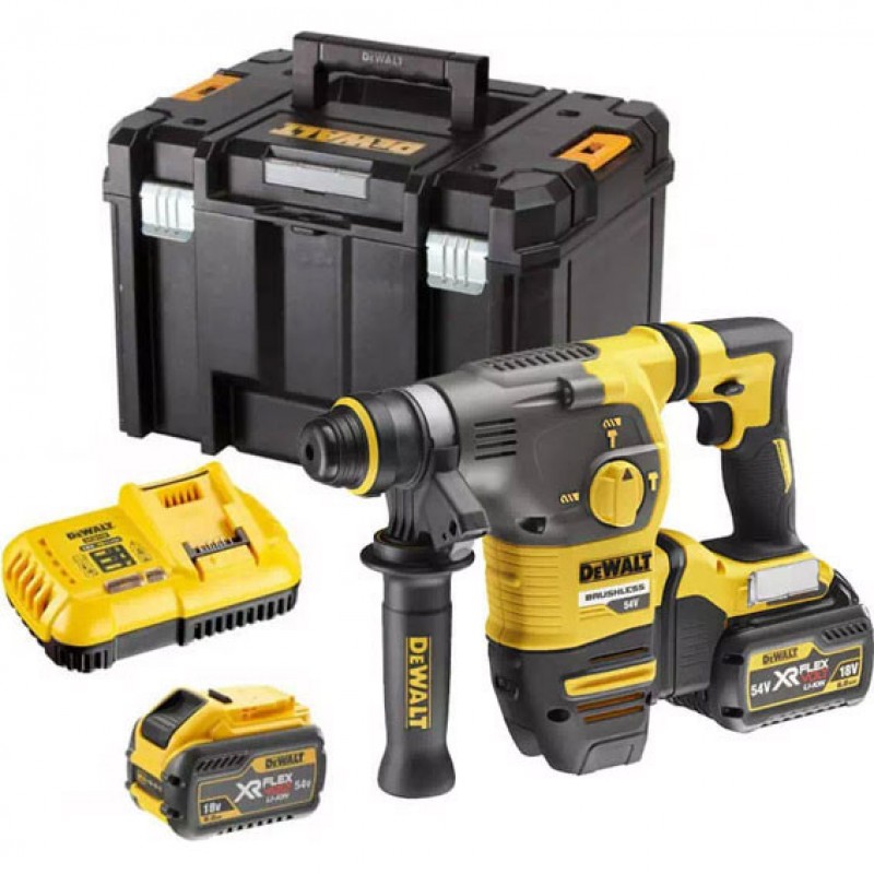 Перфоратор DeWALT DCH323T2