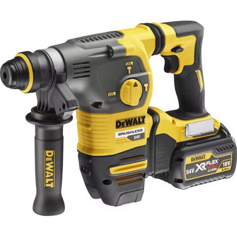 Перфоратор DeWALT DCH323T2