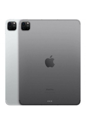 Планшет Apple iPad Pro 12.9 2022 Wi-Fi 256GB Space Gray (MNXR3)