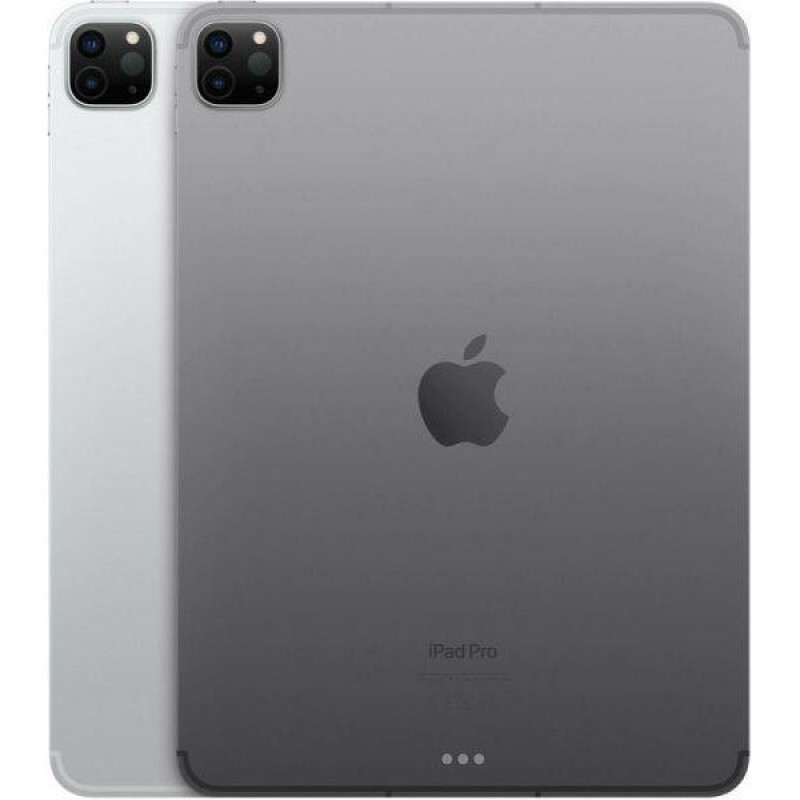 Планшет Apple iPad Pro 12.9 2022 Wi-Fi 256GB Space Gray (MNXR3)