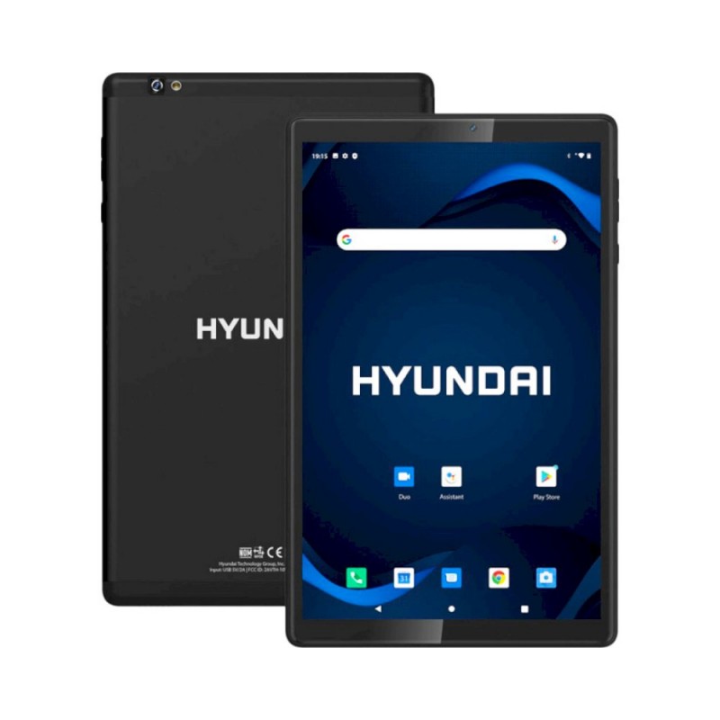 Планшет Hyundai HyTab Pro 10LA1 4/128GB Space Gray (HT10LA1MSGNA02)