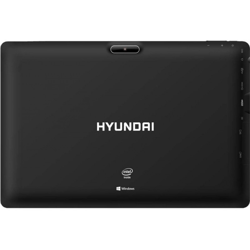 Планшет Hyundai HYtab Pro 10WAB1 10.1" Wi-Fi 4/64GB Black (HT10WAB1RBK)