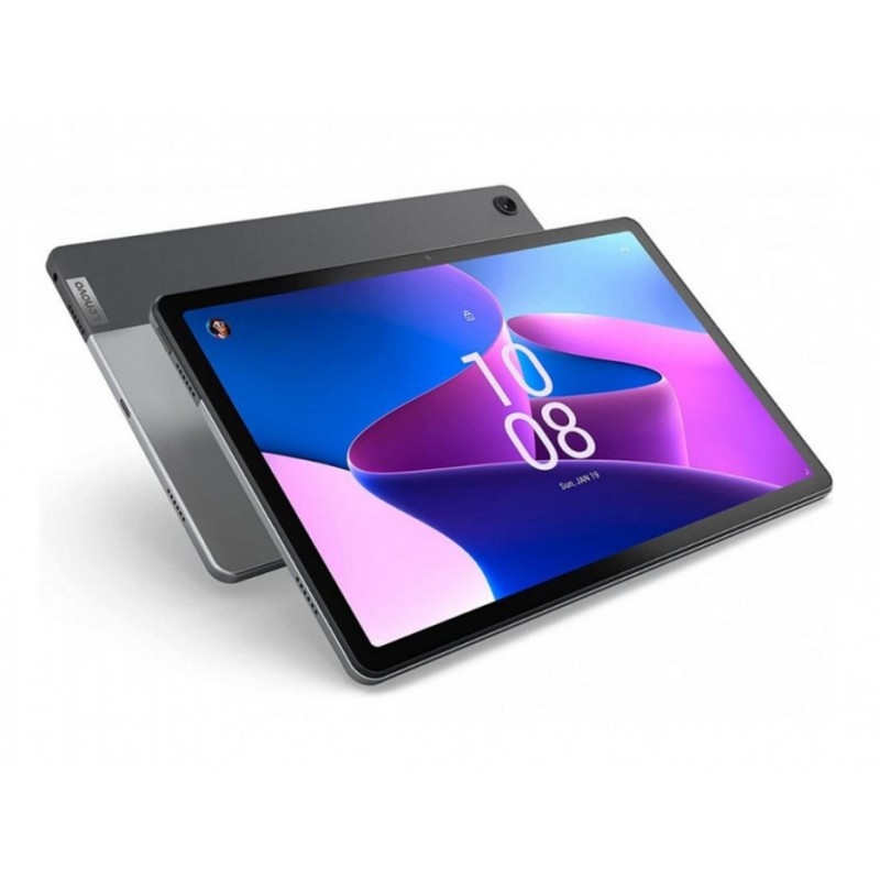 Планшет Lenovo Tab M10 Plus (3 Gen) 6/128GB Wi-Fi Storm Grey (ZAMOOS2CN)