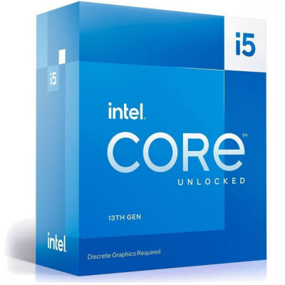 Процесор Intel Core i5-13400F (BX8071513400F)