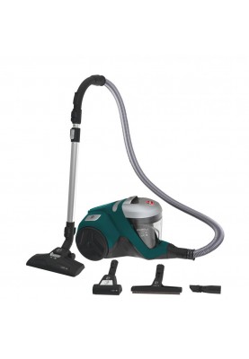 Пилосос безмішковий Hoover HP332ALG 011