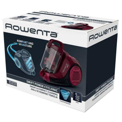 Пилосос безмішковий Rowenta Swift Power Cyclonic RO2933EA