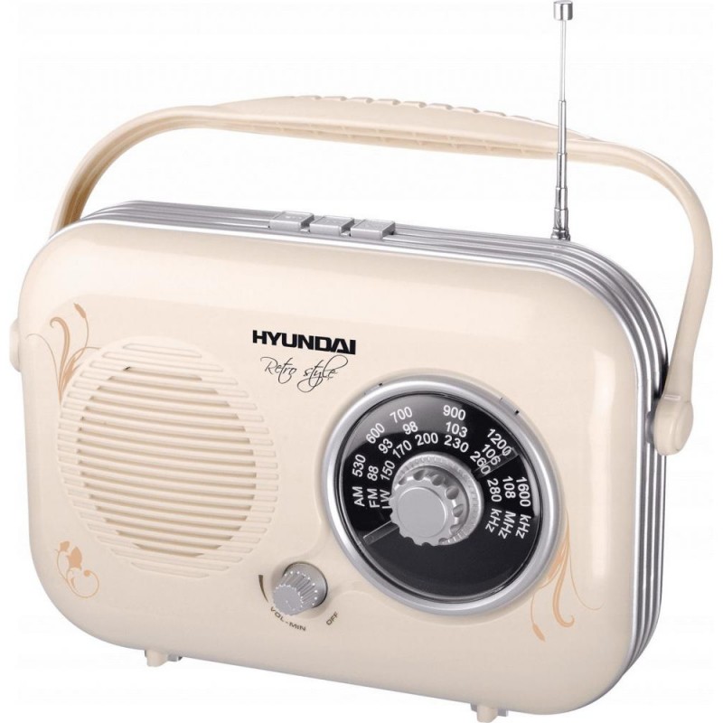 Радіоприймач Hyundai PR100