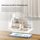 Робот-пилосос з вологим прибиранням Dreame D10s Plus (RLS6AD)