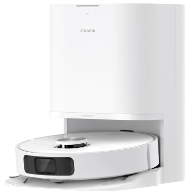 Робот-пилосос з вологим прибиранням Dreame L10 Prime (RLL11GC)