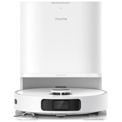 Робот-пилосос з вологим прибиранням Dreame L10 Prime (RLL11GC)