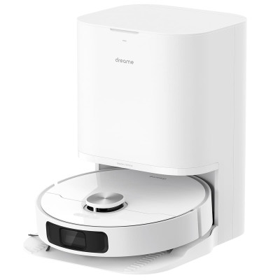Робот-пилосос з вологим прибиранням Dreame L10 Prime (RLL11GC)