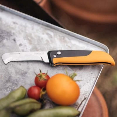 Ручний садовий ніж Fiskars X-series K80 (1062819)