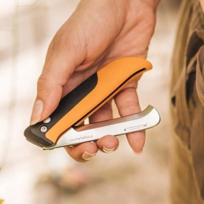 Ручний садовий ніж Fiskars X-series K80 (1062819)