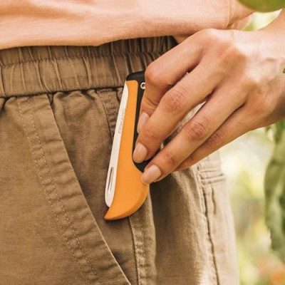 Ручний садовий ніж Fiskars X-series K80 (1062819)