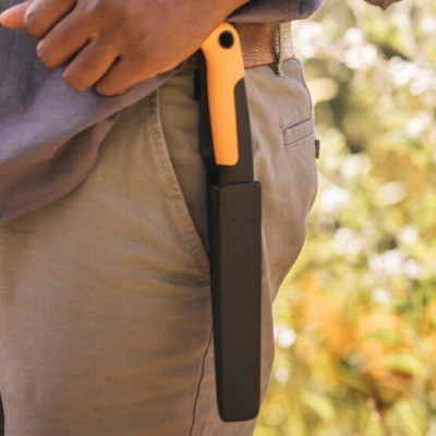 Ручний садовий ніж Fiskars X-series K82 (1062830)