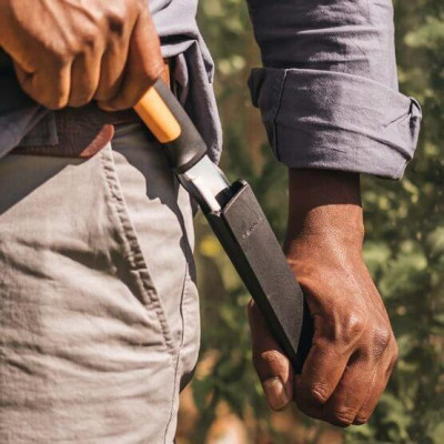 Ручний садовий ніж Fiskars X-series K82 (1062830)