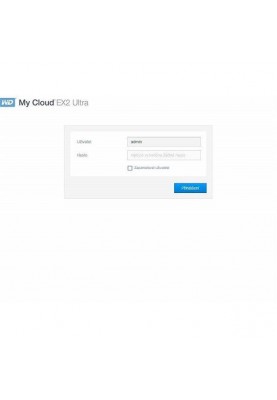 Мережевий накопичувач WD My Cloud EX2 Ultra 16 TB (BVBZ0160JCH)