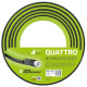 Шланг садовий Cellfast Шланг поливальний Quattro 50 м 3/4” (10-073)