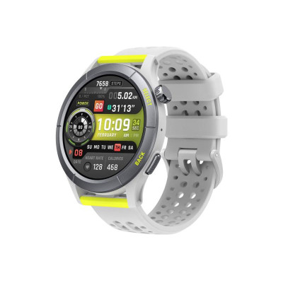 Смарт-годинник Amazfit Cheetah Round Speedster Grey