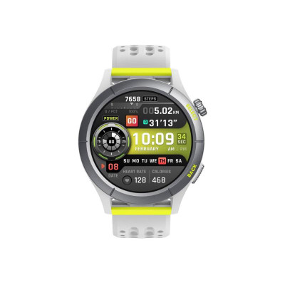 Смарт-годинник Amazfit Cheetah Round Speedster Grey