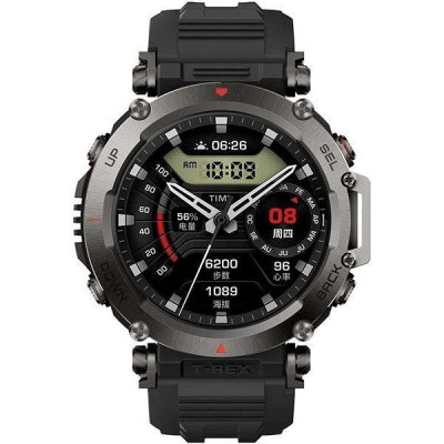 Смарт-годинник Amazfit T-Rex Ultra Abyss Black