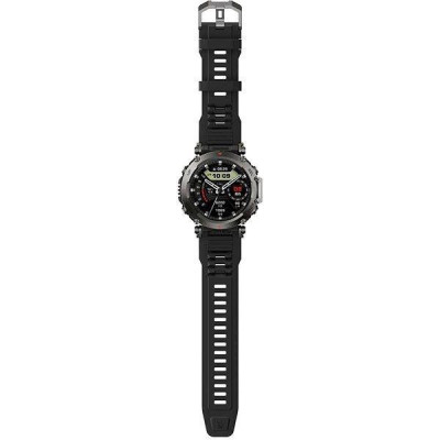 Смарт-годинник Amazfit T-Rex Ultra Abyss Black