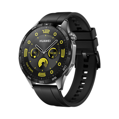 Смарт-годинник HUAWEI Watch 4 Black