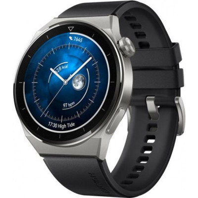 Смарт-годинник HUAWEI Watch GT 3 Pro 46mm Sport (55028468)