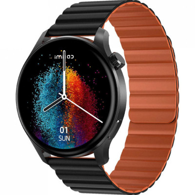 Смарт-годинник IMILAB W13 Black