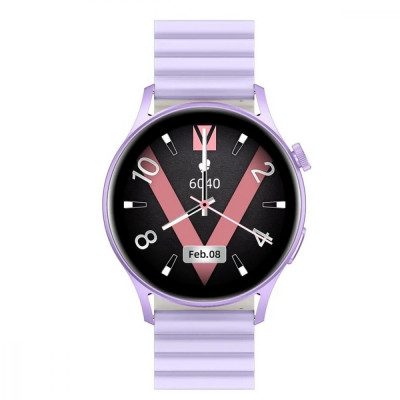 Смарт-годинник Kieslect Lora 2 Purple