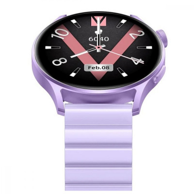 Смарт-годинник Kieslect Lora 2 Purple