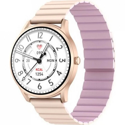 Смарт-годинник Kieslect Lora Lady Gold