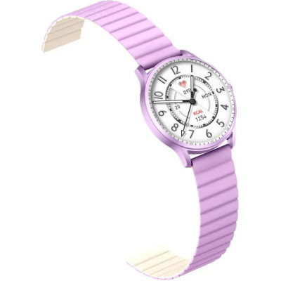 Смарт-годинник Kieslect Lora Lady Purple Смарт-годинник Kieslect Lora Lady Purple