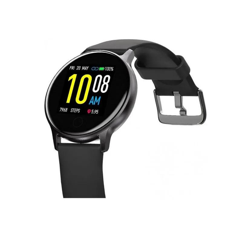 Смарт-годинник Umidigi Uwatch 2S Black