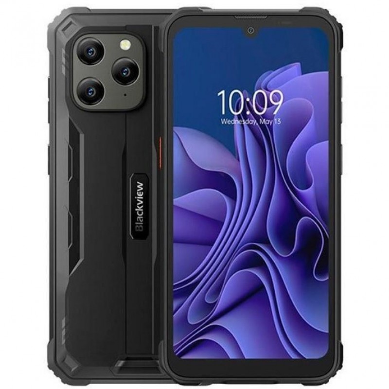 Смартфон Blackview BV5300 4/32GB Black