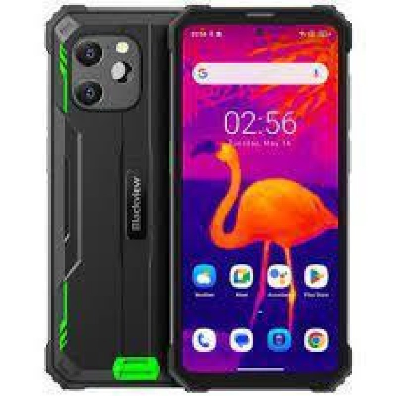 Смартфон Blackview BV8900 8/256GB Green