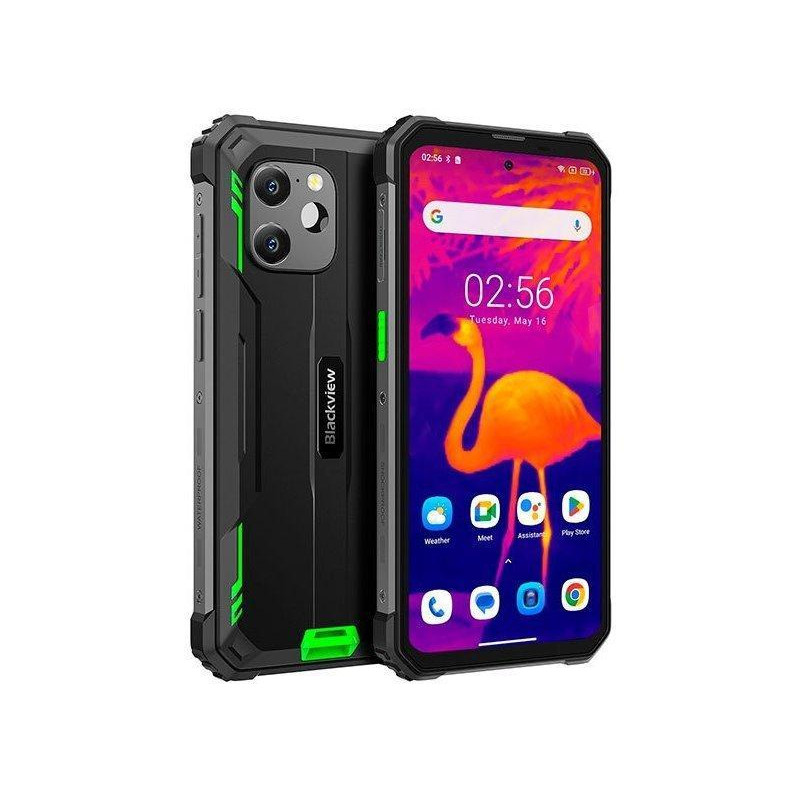 Смартфон Blackview BV8900 8/256GB Green