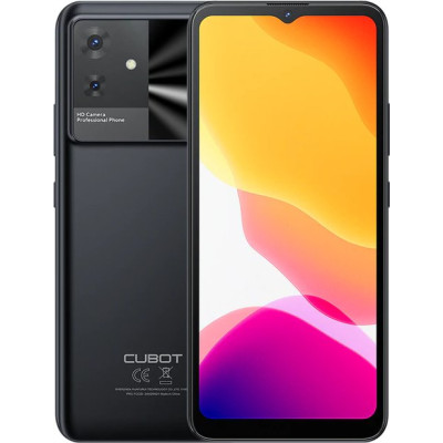 Смартфон Cubot Note 21 6/128 Black