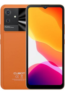 Смартфон Cubot Note 21 6/128 Orange