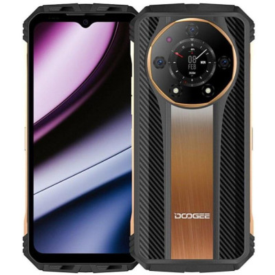 Смартфон DOOGEE S110 12/256GB Classic Gold