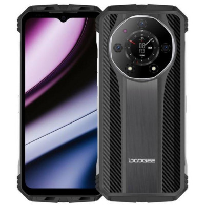 Смартфон DOOGEE S110 12/256GB Classic Silver