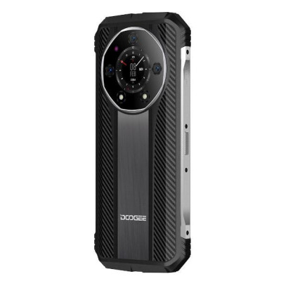 Смартфон DOOGEE S110 12/256GB Classic Silver