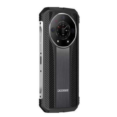 Смартфон DOOGEE S110 12/256GB Classic Silver