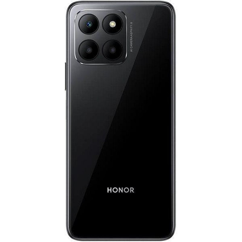 Смартфон Honor 70 Lite 4/128GB Black