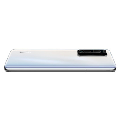 Смартфон HUAWEI P40 Pro 8/256GB Ice White (51095EXN)