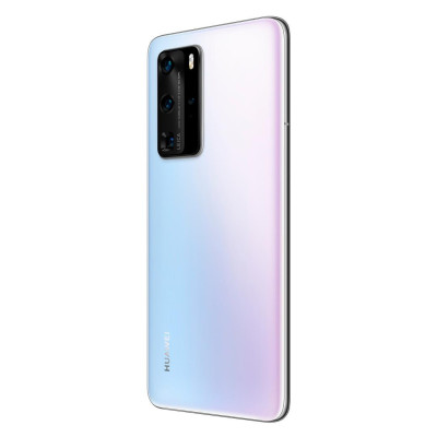 Смартфон HUAWEI P40 Pro 8/256GB Ice White (51095EXN)