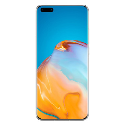 Смартфон HUAWEI P40 Pro 8/256GB Ice White (51095EXN)